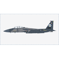 Hobby Master 1/72  F-15E "4th FW 75th Anniversary" 87-0189 Seymour Johnson AFB 2018 Diecast Model Aircraft