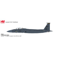 Hobby Master 1/72  F-15E Strike Eagle 900261 17th WPS Nevada 3rd Dec 2021 Diecast Model Aircraft