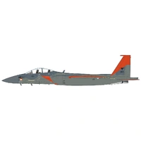 Hobby Master 1/72 F-15SA Advanced Eagle 12-1002, USAF "Test Markings", 2018 (with 12 x AIM-120, 3 x fuel tank) Diecast Model Aircraft