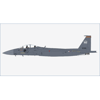 Hobby Master 1/72 Boeing F-15SG Strike Eagle8316/05-0012, 142nd Sqn "Gryphon", Paya Lebar Air Base, RSAF, 2019 Diecast Aircraft