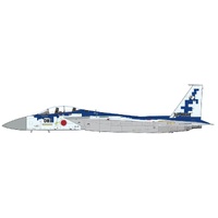 Hobby Master 1/72 F-15DJ "Digital Camouflage" 32-8087, JASDF Fighter Training Group, 2023 Diecast Model Aircraft