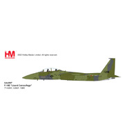 Hobby Master 1/72 F-15E "Strike Eagle Prototype" 71-0291, USAF, 1980 Die-Cast Aircraft