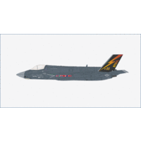 Hobby Master 1/72 Lockheed Martin F-35B (STOVL) 4609 Diecast