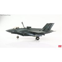 Hobby Master 1/72 F-35B Lightning II "Beast Mode" 169608 VMFA-211 USMarines HMS Queen Elizabeth "Op. FORTIS" 2021