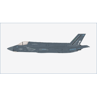 Hobby Master 1/72 F-35B Lightning II 170053, VMFA-214 "Black Sheep" Yuma Marine Corps Air Station 2023 (Beast mode) Diecast Model Aircraft