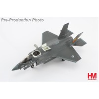 Hobby Master 1/72 F-35B "Return of the Immortals" ZM-151, 809 NAS "The Immortals" RAF 2023 Diecast Model Aircraft