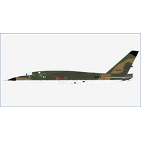 Hobby Master 1/72  RA-5C Vigilante "Experimental SEA Camo Scheme" 150834/604, RVAH-13 "Bats",  USS Kitty Hawk, 1966
