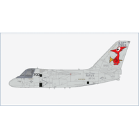 Hobby Master 1/72  S-3B Viking "Operation Eduring Freedom" 160155 VS-33 "Screwbirds" USS Stennis 2001 Diecast Model Aircraft