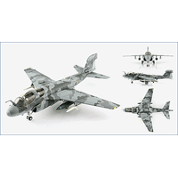 Hobby Master 1/72 Grummman EA-6B Prowler 160437, VAQ-142, Bagram Airfield, Afghanistan "Operation Iraqi Freedom"  (no "shark mouth painting") Diecast 