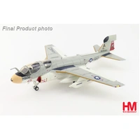 Hobby Master 1/72 EA-6B Prowler 159586, VAQ-138, USS Saratoga, 1977 Diecast Model Aircraft