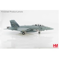 Hobby Master 1/72 F/A-18F "Advanced Super Hornet" 168492, US Navy, 2013 (with center weapon pod only) Diecast