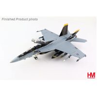 Hobby Master 1/72 F/A-18F "Operation Inherent Resolve" 166620, VFA-103, USS Truman 2016 Diecast Aircraft