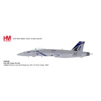 Hobby Master 1/72 F/A-18E Super Hornet 166608, flown by Capt Scott Stearney, VFA-143 "Pukin Dogs", 2009 Diecast Aircraft