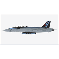 Hobby Master 1/72 F/A-18F "TOPGUN 50th Anniversary Scheme" 165796 NAWDC US Navy Diecast Aircraft