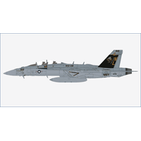 Hobby Master 1/72 Boeing EA-18G Growler 168386, VAQ-138 "Yellow Jackets", US Navy, 2018 Diecast Aircraft