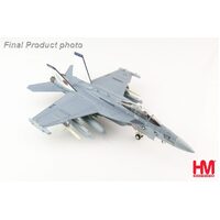 Hobby Master 1/72 Boeing EA-18G Growler 168386, VAQ-138 "Yellow Jackets", US Navy, 2018 Diecast Aircraft