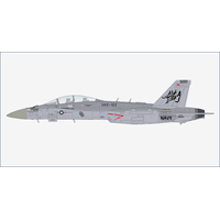 Hobby Master 1/72  Boeing EA-18G Growler 166943 VAQ-124 USS Gerald R. Ford 2023 (with 2 x Next Generation Jammer (NGJ))