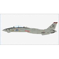 Hobby Master 1/72 Grumman F-14A "Queen of Spades" 162689, VF-41 "Black Aces", Operation Desert Storm, June 1991 Diecast Aircraft