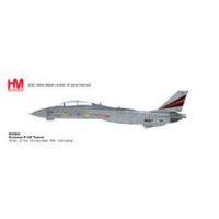 Hobby Master 1/72 Grumman F-14A Tomcat 161621, VF-154, USS Kitty Hawk, 1999 "1000th Landing" Diecast Aircraft