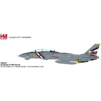 Hobby Master 1/72 Grumman F-14D Tomcat NE100/163894, VF-2 "Bounty Hunters", USS Constellation, 2003 Diecast Aircraft