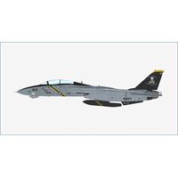 Hobby Master 1/72 Grumman F-14B Tomcat 163217, VF-103, NAS Oceana, June 2005 Diecast Aircraft