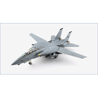 Hobby Master 1/72 Grumman F-14D Tomcat 212/164394, flown by Lt Cdr Meagan V. Flannigan, VF-213, USS Theodore Roosevelt, Persian Gulf 2006 Diecast Airc