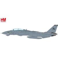 Hobby Master 1/72 Grumman F-14D Tomcat 212/164394, flown by Lt Cdr Meagan V. Flannigan, VF-213, USS Theodore Roosevelt, Persian Gulf 2006 Diecast Airc