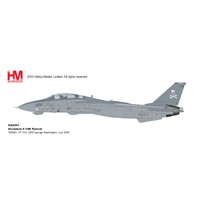 Hobby Master 1/72  Grumman F-14B Tomcat 162691 VF-103 USS George Washington July 2000