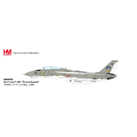 Hobby Master 1/72  Grumman F-14D "Tomcat Sunset" 164350 VF-31 US Navy 2006 Diecast Model Aircraft