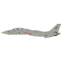 Hobby Master 1/72 F-14A "Sukhoi Killer" 160390, VF-41, USS Nimitz, 
Feb 1982 Diecast Model Aircraft