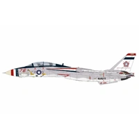 Hobby Master 1/72 F-14A "Bicentennial Scheme" 159616, VF-124, 1976 re-issue Diecast Model Aircraft