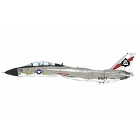 Hobby Master 1/72 F-14A "Tomcat" 160388 VF-41"Black Aces" USS Nimitz 1978 Diecast HA5261