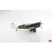 Hobby Master 1/72 RAAF P-40N "Black Magic" HU-E, 78 Sqn., Morotai, early 1945 Diecast Aircraft