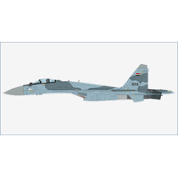 Hobby Master 1/48 Su-35S Flanker E 9213, Egyptian Air Force, August 2020 Diecast Aircraft