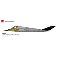 Hobby Master 1/72 F-117A Nighthawk "Toxic Death" 79-10781, 1991 Diecast Aircraft
