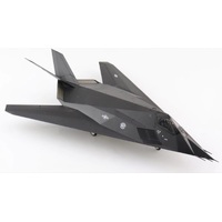 Hobby Master 1/72 F-117A "40 Years of Owning the Night" 84-0828, USAF, May 2022 Diecast Aircraft