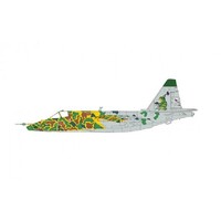 Hobby Master 1/72 Su-25K Frogfoot
9013, Czechoslovak AF, 30th Combat Air Regiment, 
Zatec Airbase, summer 1992 Diecast Aircraft