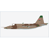 Hobby Master 1/72 Su-25K Frogfoot 25616, 114 Sqn., Iraqi Air Force, 1991