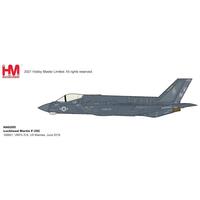 Hobby Master 1/72 Lockheed Martin F-35C 169601, VMFA-314, US Marines, June 2019 Diecast Aircraft