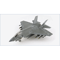 Hobby Master 1/72 Lockheed F-35C Lightning II168843 NAWDC  July 2020 Diecast Aircraft