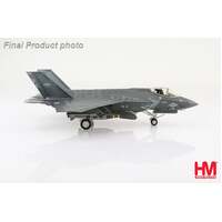 Hobby Master 1/72 Lockheed F-35C Lightning II 168842/XE-105, VX-9 "Vampires", US Navy, 2018 Diecast Aircraft