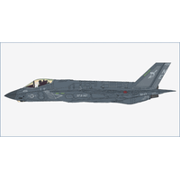 Hobby Master 1/72 F-35C "ANNUALEX 2021" 169304, VFA-147 "Argonauts", USS Carl Vinson, Nov 2021