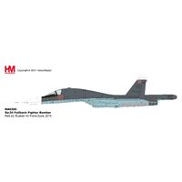 Hobby Master 1/72 Su-34 Fullback Fighter Bomber Red 22 Russian Air Force Syria 2015