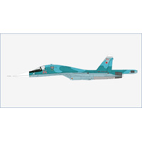 Hobby Master 1/72 Su-34 Fullback Fighter Bomber Red 24, Russian Air Force, Ukraine, March 2022 Diecast Aircraft