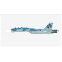 Hobby Master 1/72 Su-33 Flanker D Bort 84, 2nd Aviation Squadron, 279th Shipborne Fighter Aviation Regiment, Russian Navy, 2016 Diecast Aircraft