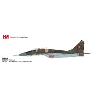 Hobby Master 1/72 MIG-29A Fulcrum Red 661, East German Air Force (LSK-NVA), 1990