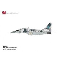 Hobby Master 1/72 MIG-29 9-13 "Fulcrum C"No.57 Ukraininan Air Force Diecast Aircraft