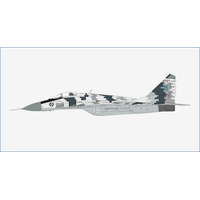 Hobby Master 1/72 MIG-29 9-13 "Ghost of KYIV" Bort 19 Ukrainian Air Force (with Extra 2 X AGM-88