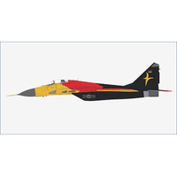 Hobby Master 1/72 MIG-29A Fulcrum 29+20, JG-73 "Steinhoff", Laage Air Base, 2001