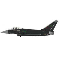 Hobby Master 1/72 Eurofighter Typhoon FGR4 "Aggressor" ZJ914, IX(B) Sqn, Royal Air Force, RAF Lossiemouth, 2020 Diecast Aircraft